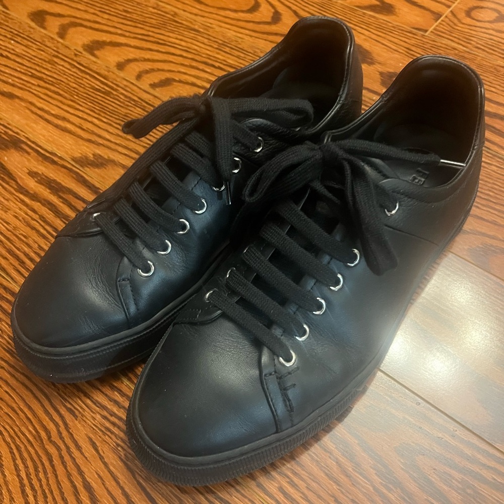 Genuine Ferragamo men’s shoes